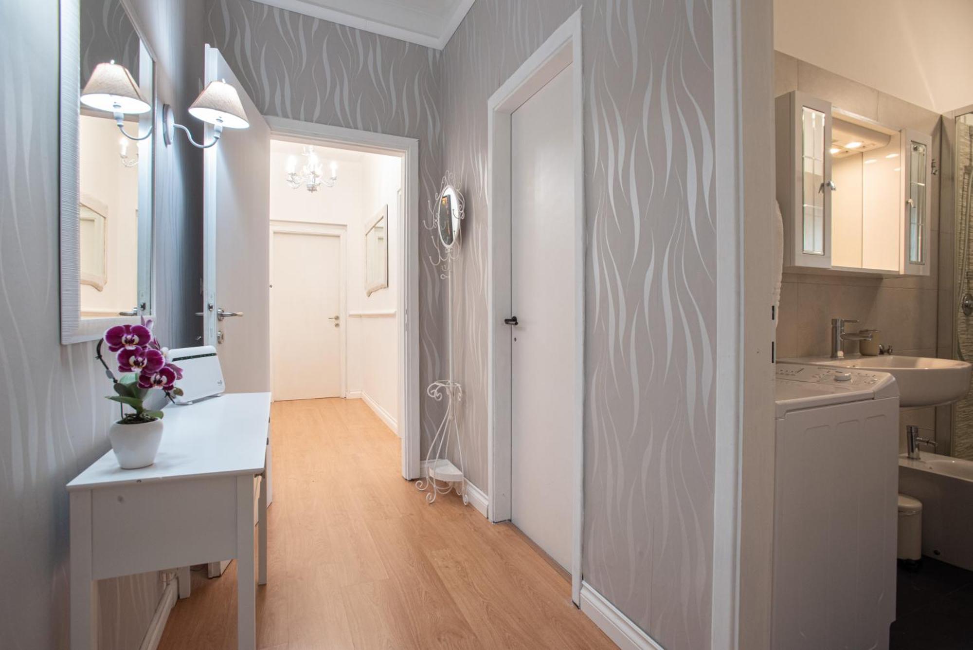 Veniero Apartment Róma Kültér fotó
