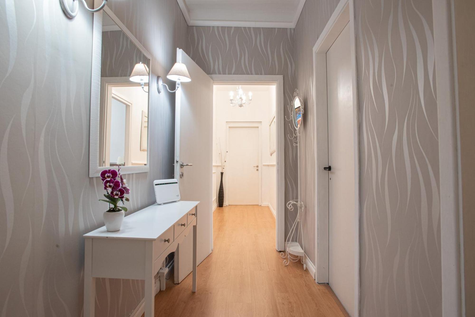 Veniero Apartment Róma Kültér fotó