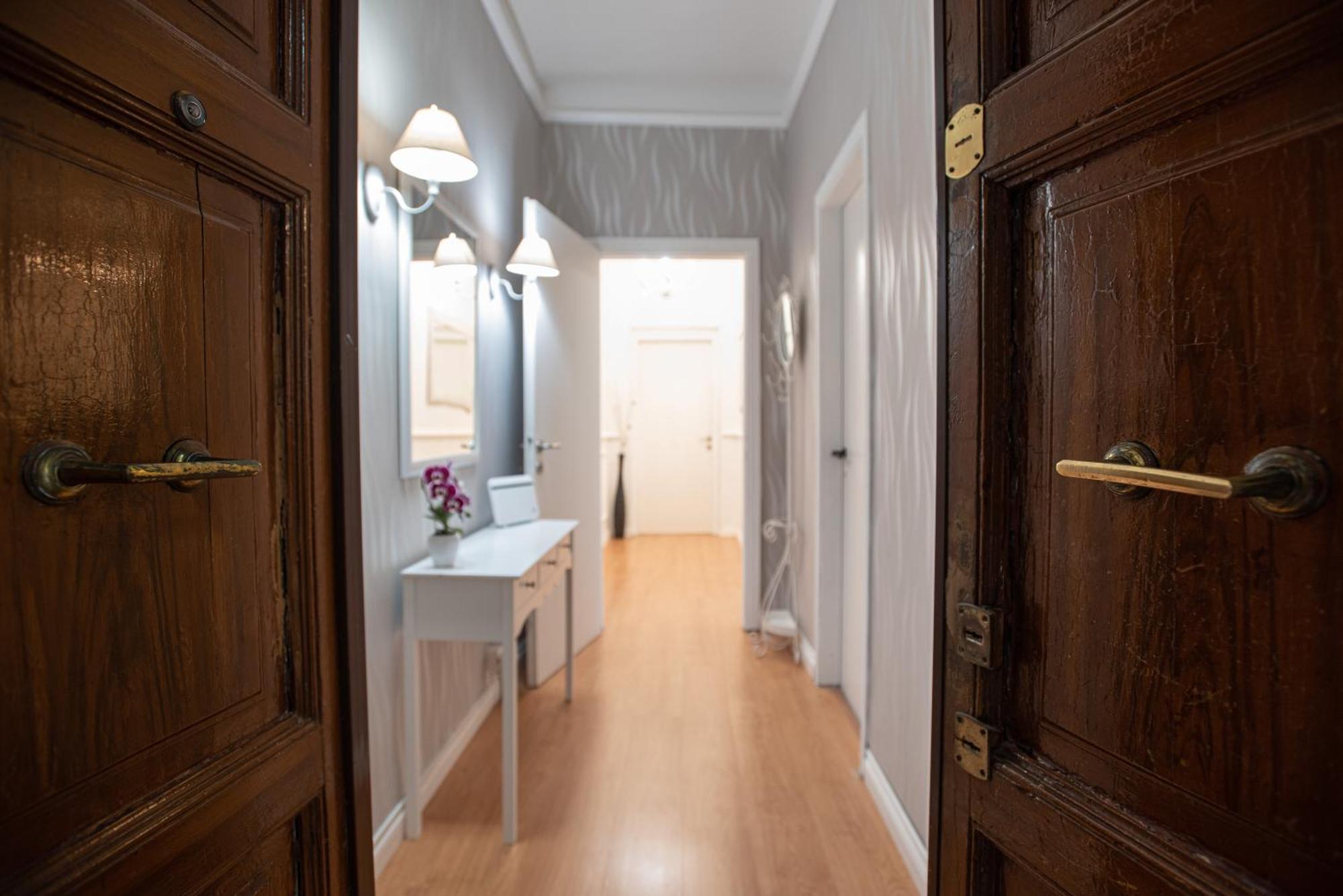 Veniero Apartment Róma Kültér fotó