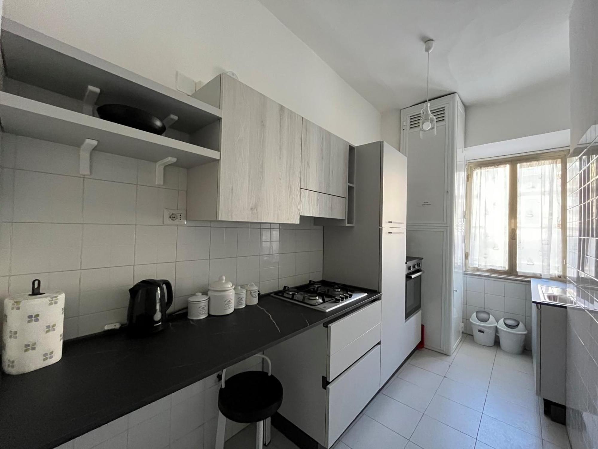 Veniero Apartment Róma Kültér fotó